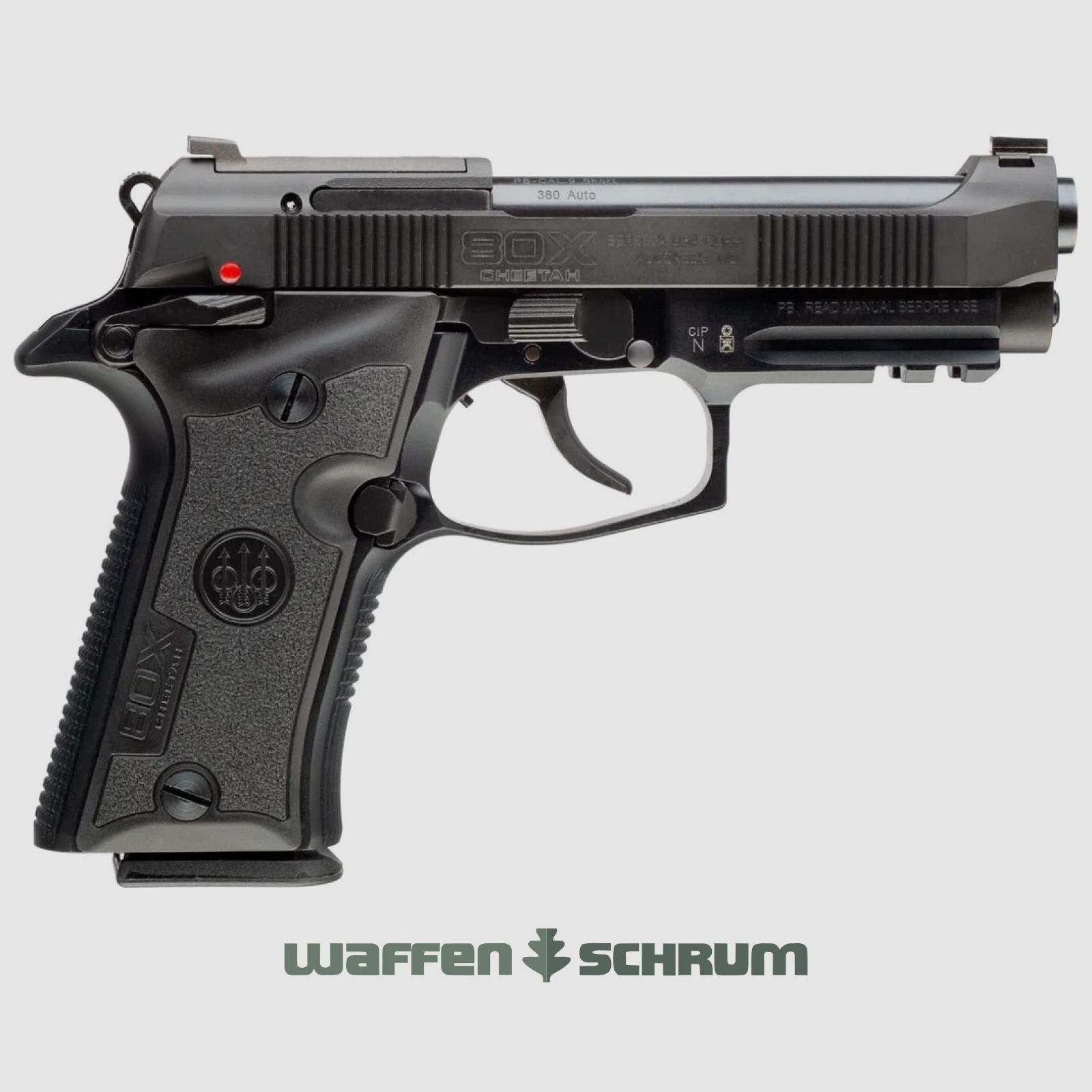 Beretta 80X Black
