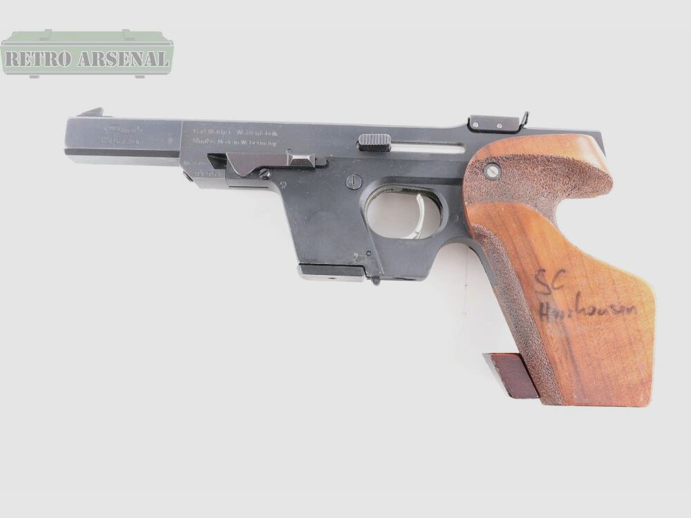 Walther GSP