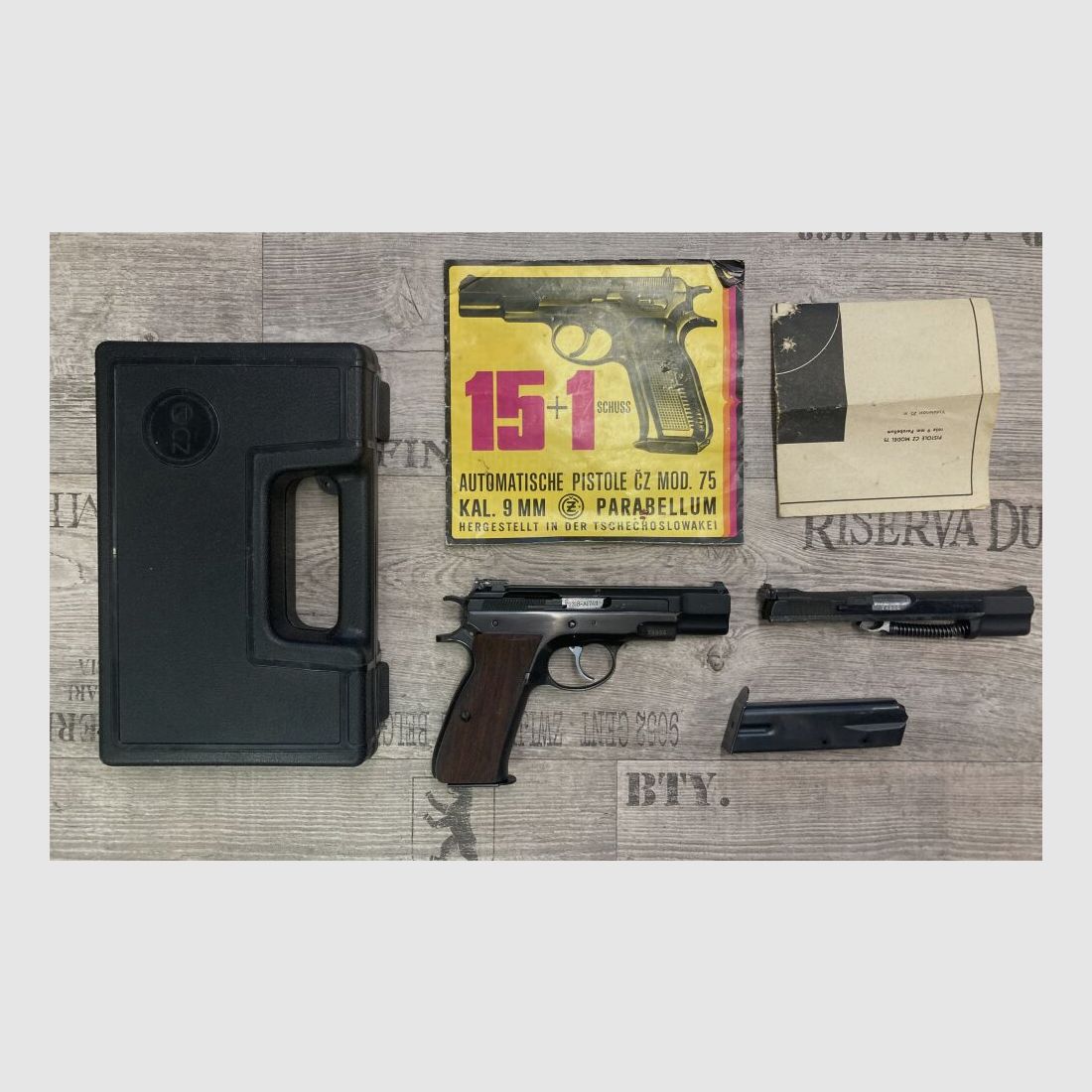 CZ 75