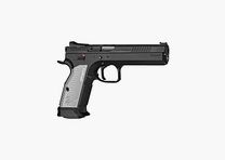 CZ TS 2 Silver