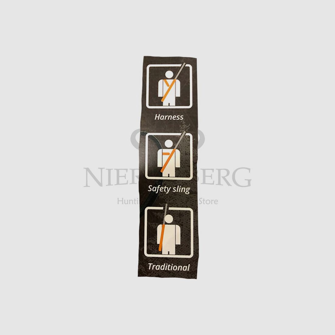 Gewehrriemen 3HGR LIght Harness, Bild 2 von 4