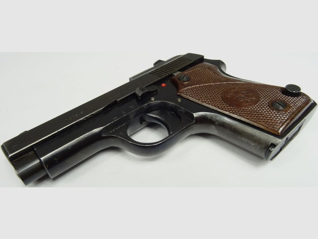 Pistola Unique mod. L cal. 7,65Br #2, imagen 4 de 10