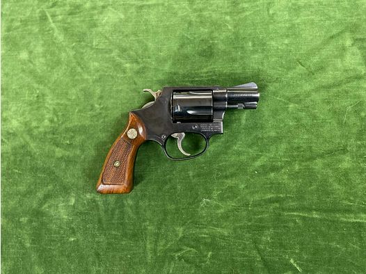 Smith & Wesson zonder