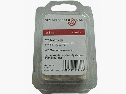 VFG Laufreiniger, No. 66853, 8 mm