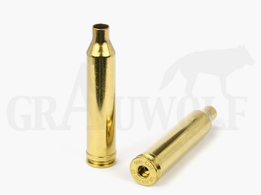 .25-264 Winchester Quality Cartridge Vainas 20 Piezas