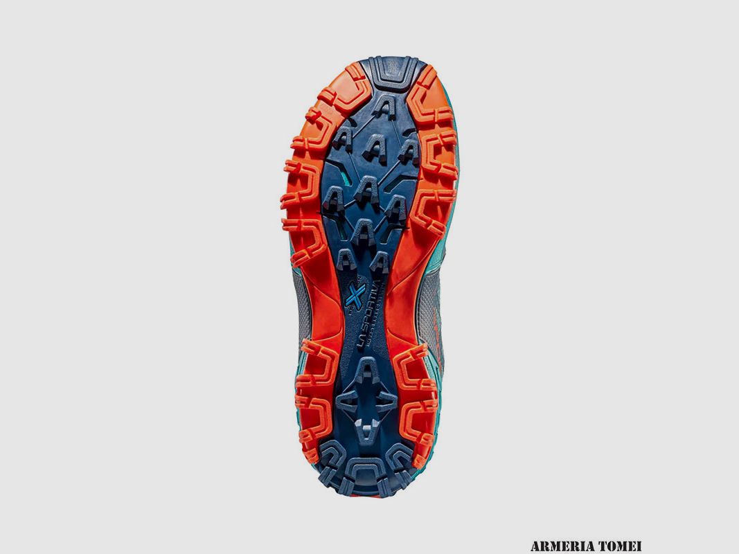 LA SPORTIVA – BIMBO/A – BUSHIDO II JR Lagoon/Storm Blue, image 2 of 8