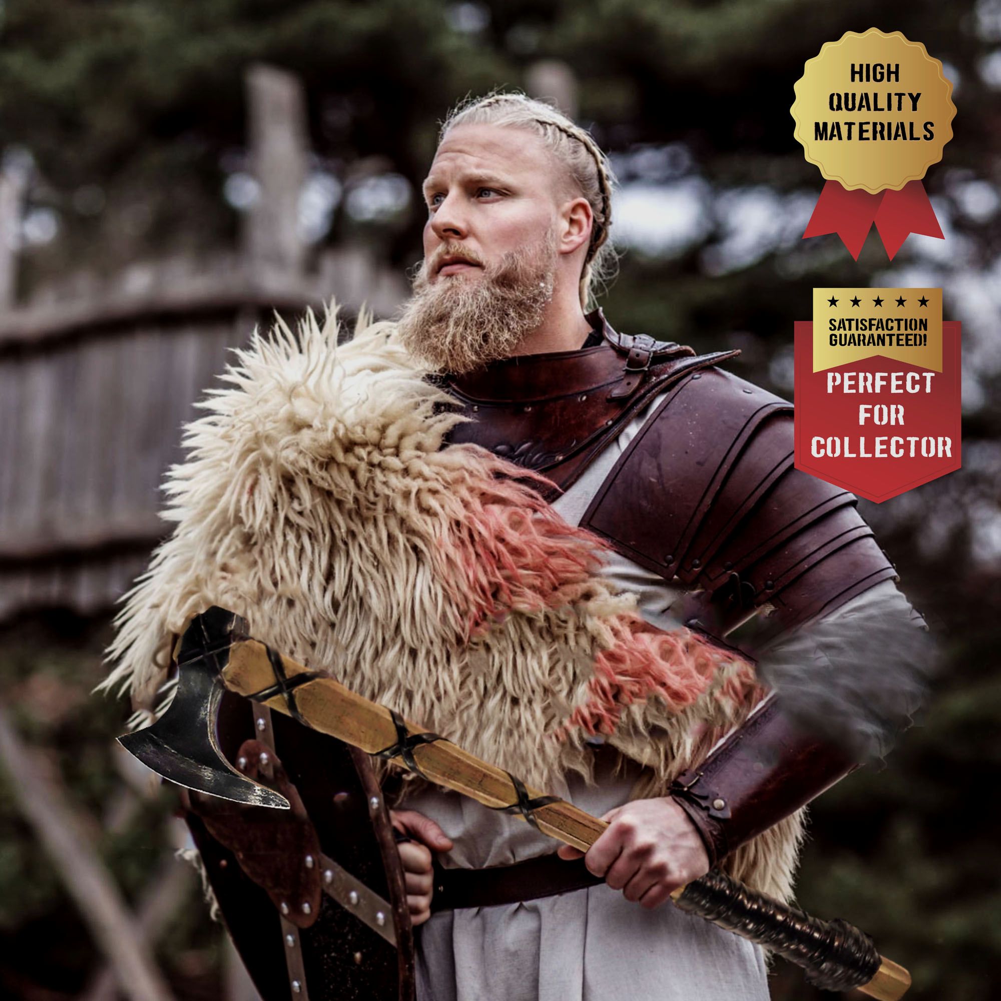 Vikings – Schaumstoffaxt von Ragnar | 42454