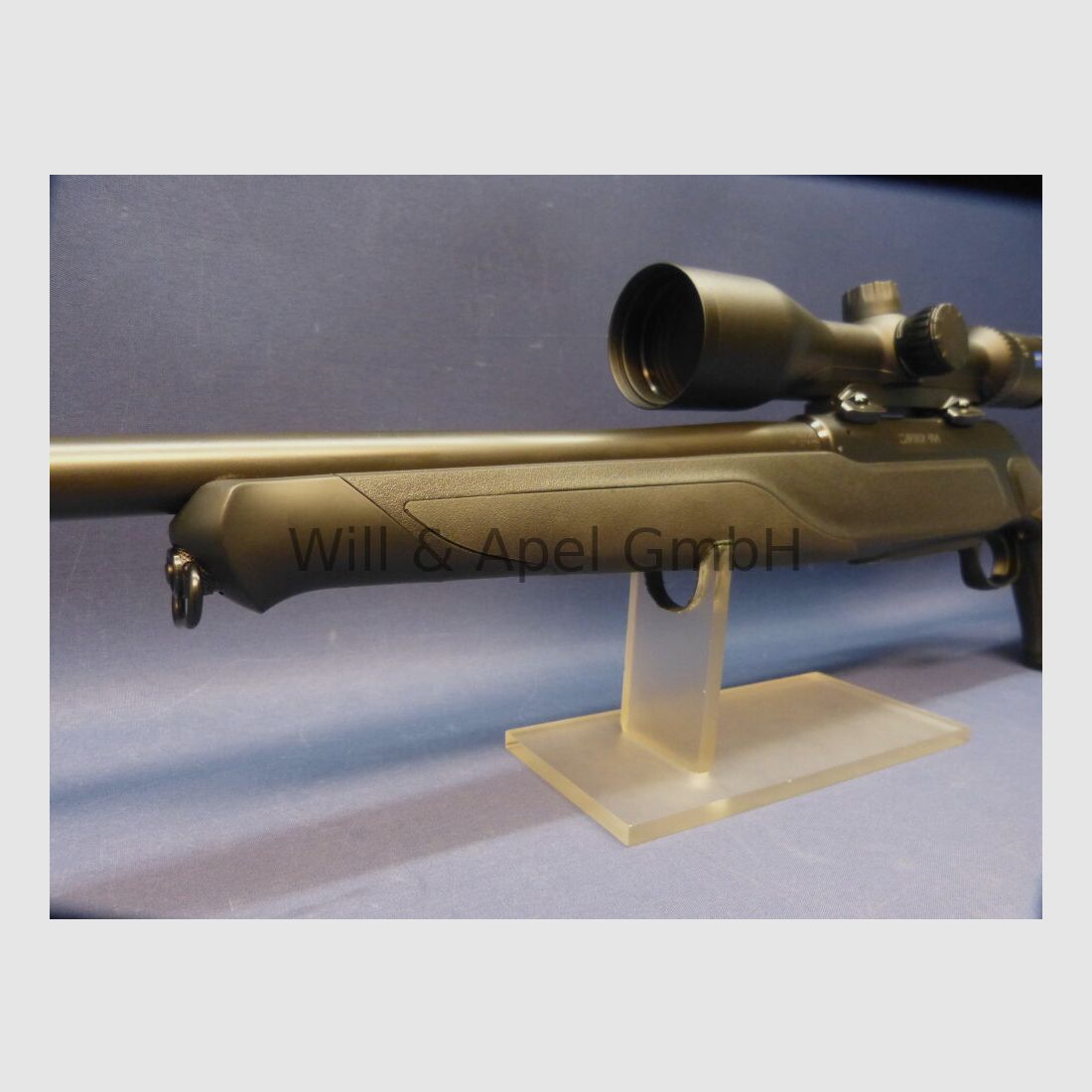SAUER & SOHN 404 Synchro XT