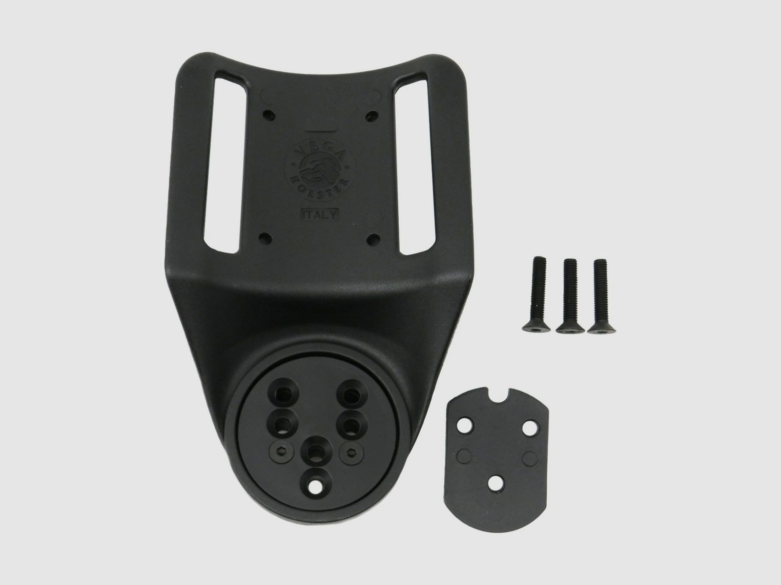 Drehbarer Passant Vega für Holster aus Polymer 8K24, Bild 2 von 2