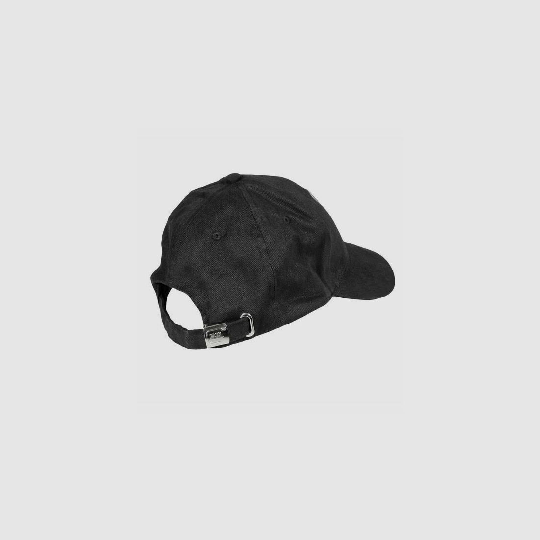 Glock Glock Basecap - Glock Cap "Perfection"- schwarz