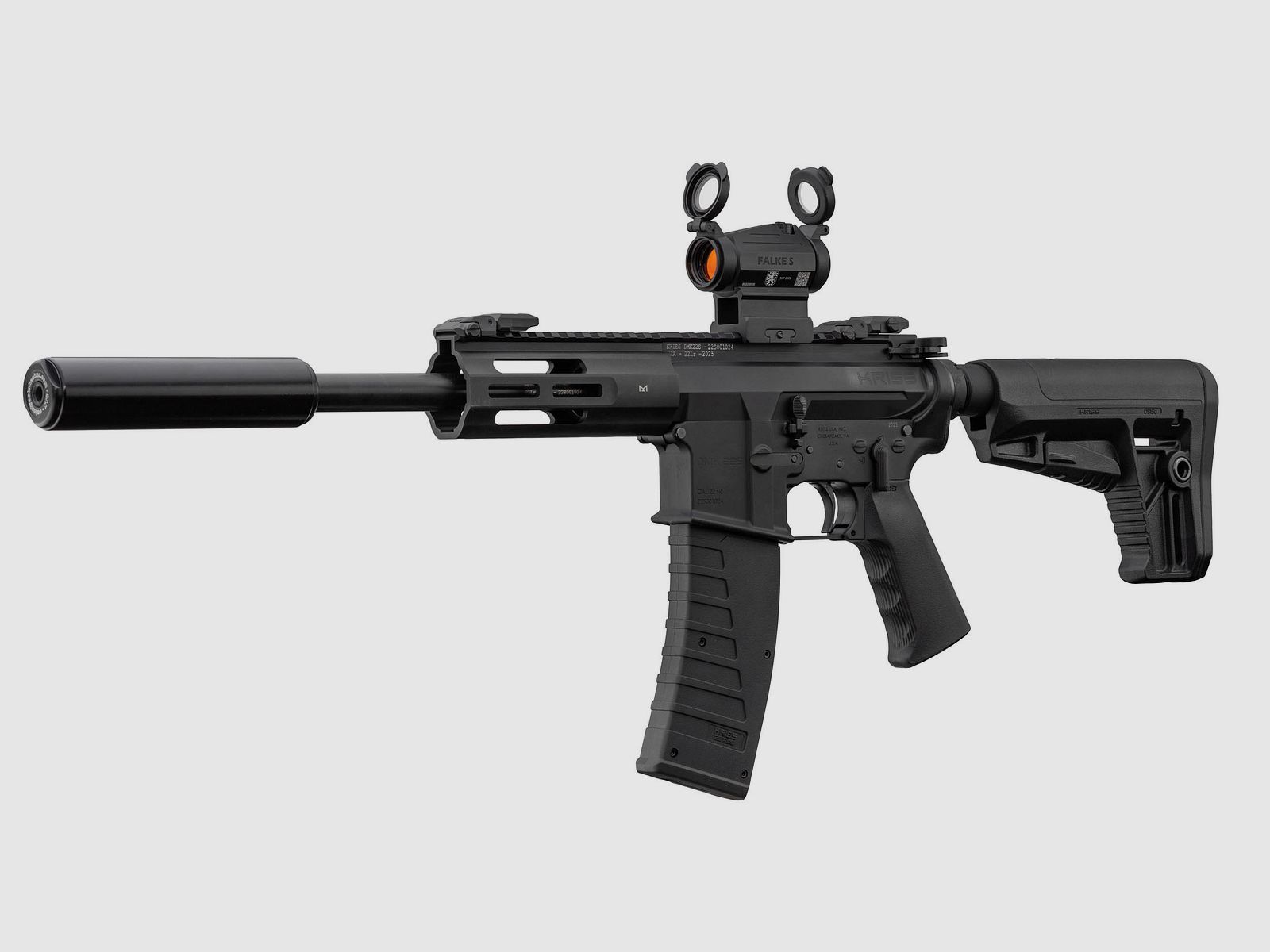 Pack Silence KRISS 22 lr, Bild 2 von 2