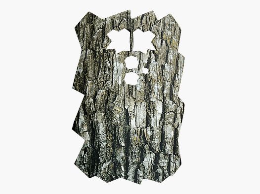 Minox front cover for DTC 460 (oak)