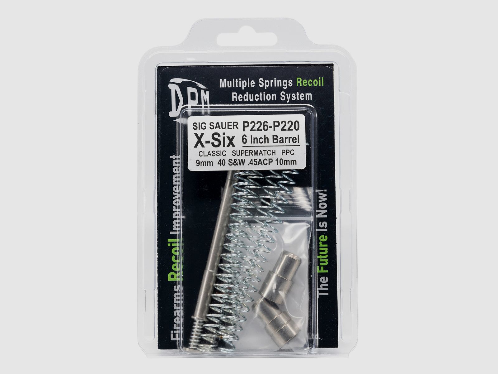 Système de recul DPM Sig Sauer P226 / P220 / X-SIX, image 2 sur 2