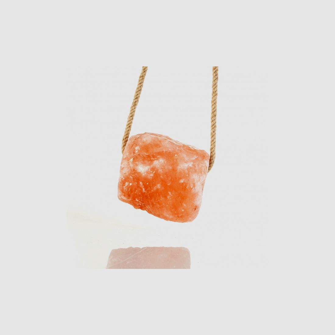 Himalaya-Salz-Leckstein Rotwild, Bild 3 von 3