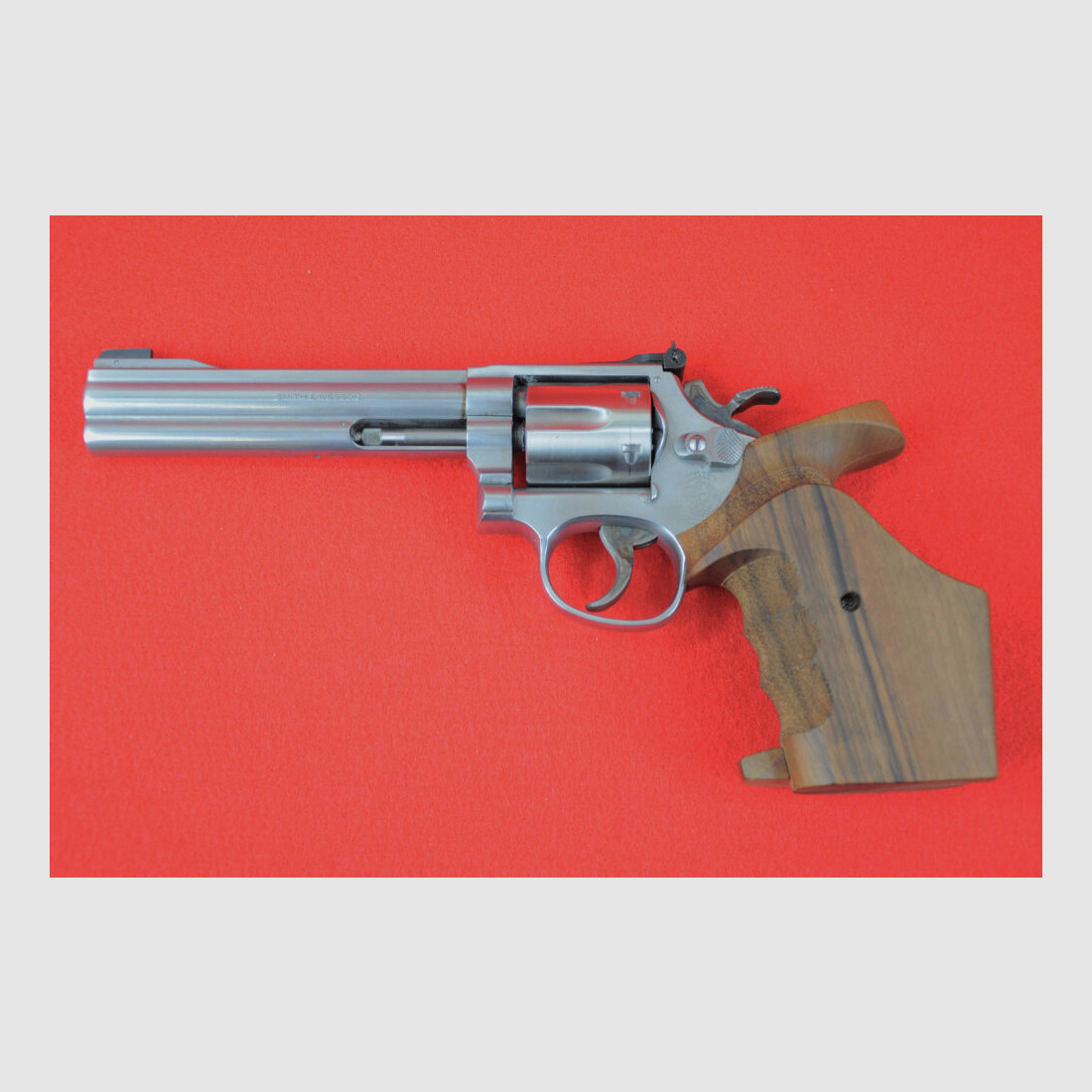 Smith & Wesson Mod. 617-1