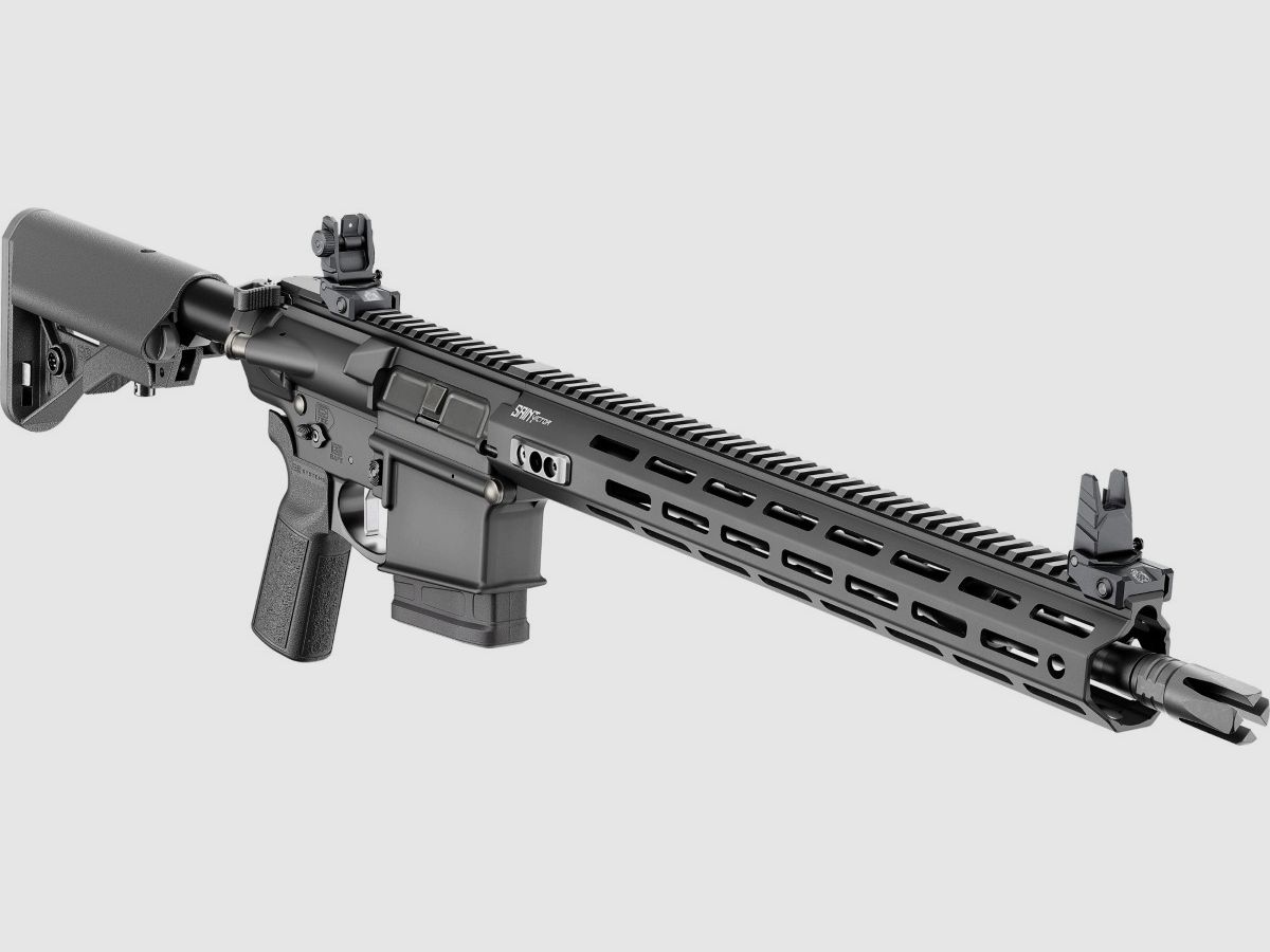 Springfield Armory SAINT VICTOR AR-10 20" 7.62x51 V2 B5, image 3 sur 4