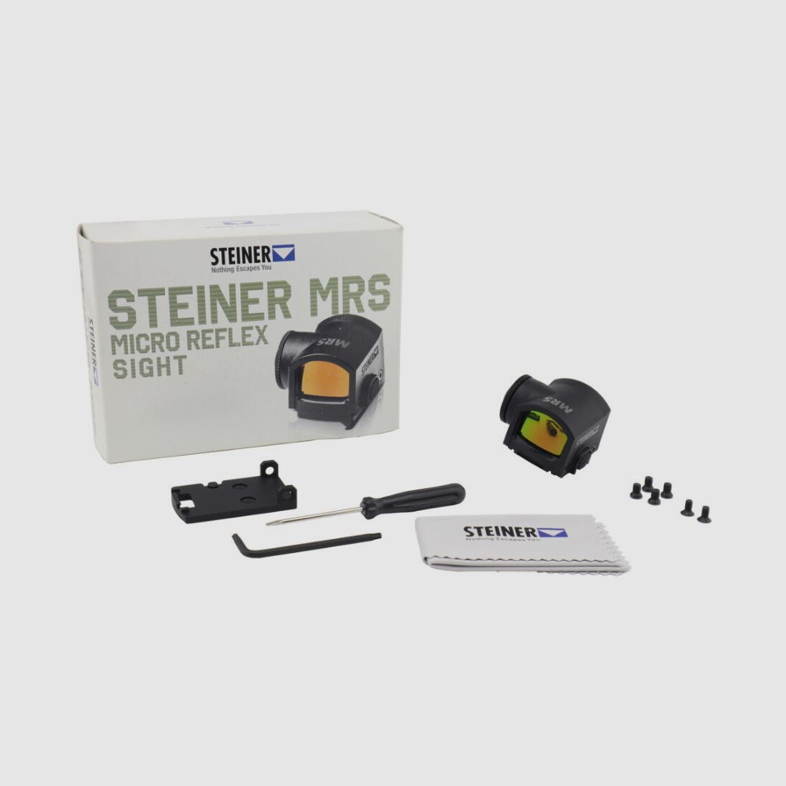 Steiner	 MRS Micro Reflex Sight Universal *Sonderpreis*