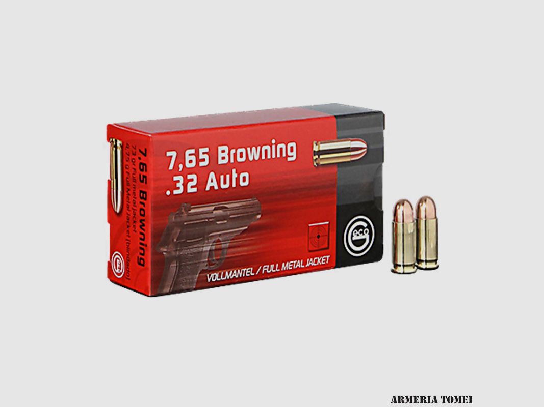 GECO – 7,65 BROWNING/.32 AUTO