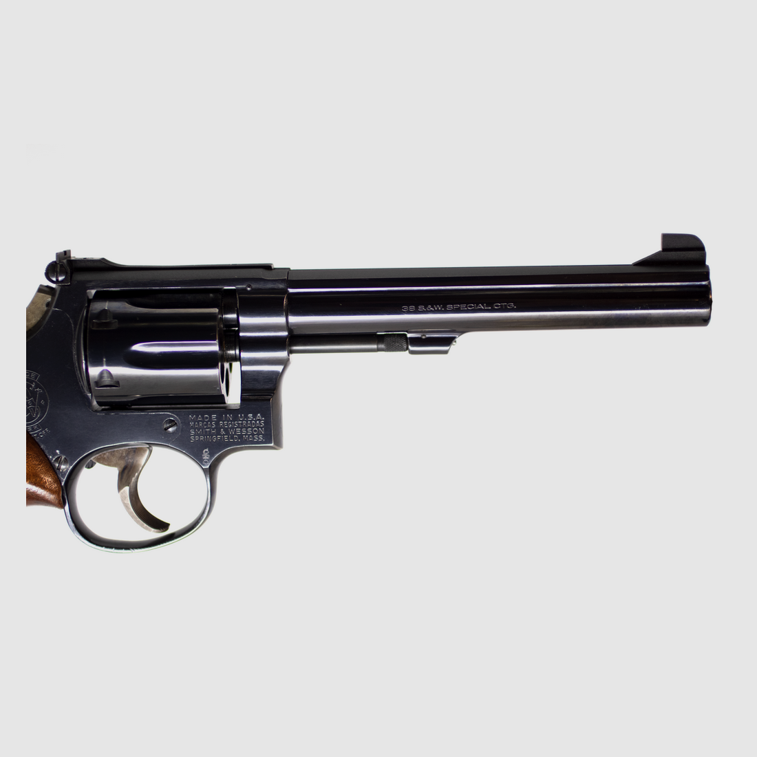 Smith Wesson K14, Bild 3 von 10