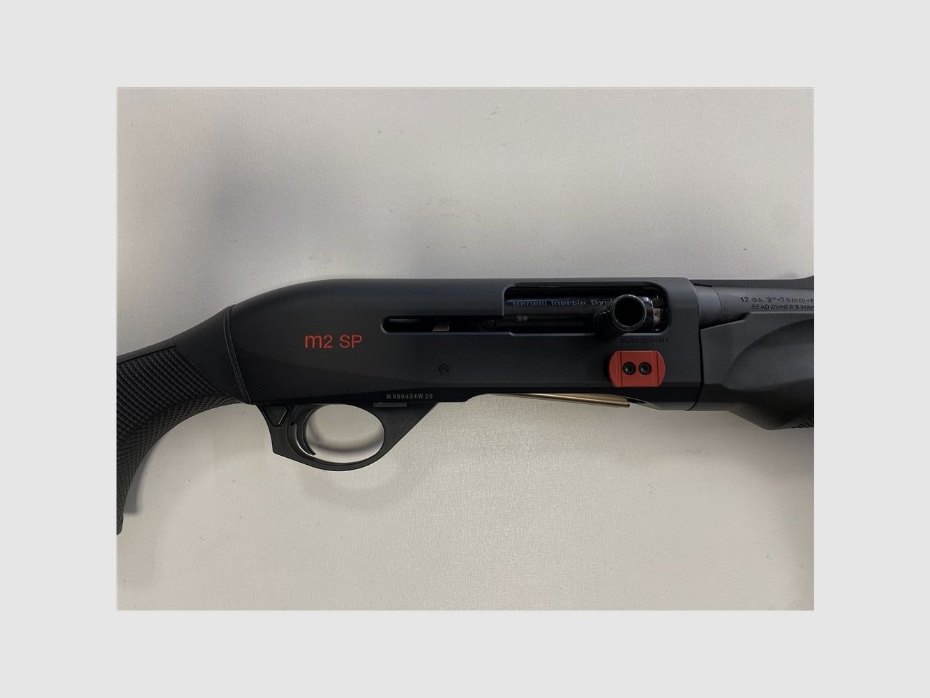 Benelli M2 speed cal.12, immagine 4 di 8