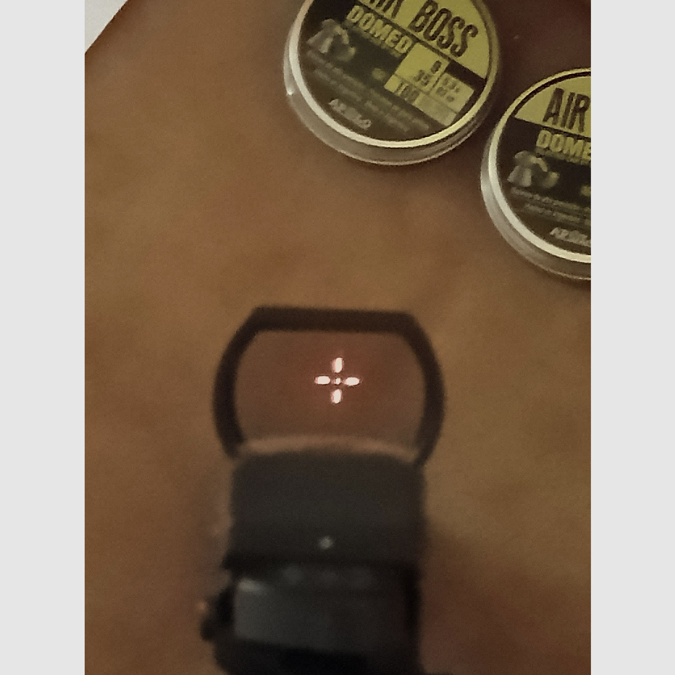 AEA HP MAX MK1 avec de nombreux accessoires