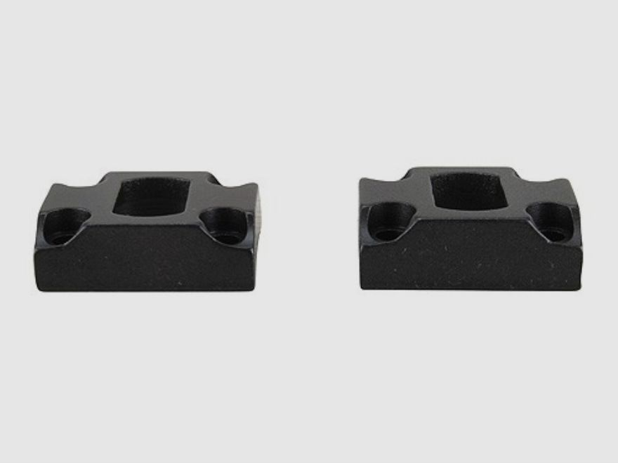 Leupold Dual Dovetail Basen 2-teilig matt schwarz für Browning X-Bolt