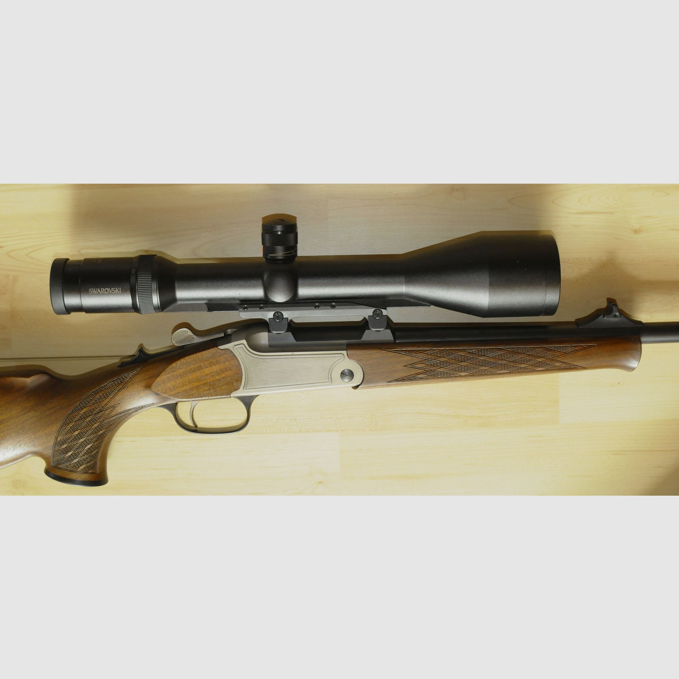 Blaser K95 Kipplaufbüchse    7x57R