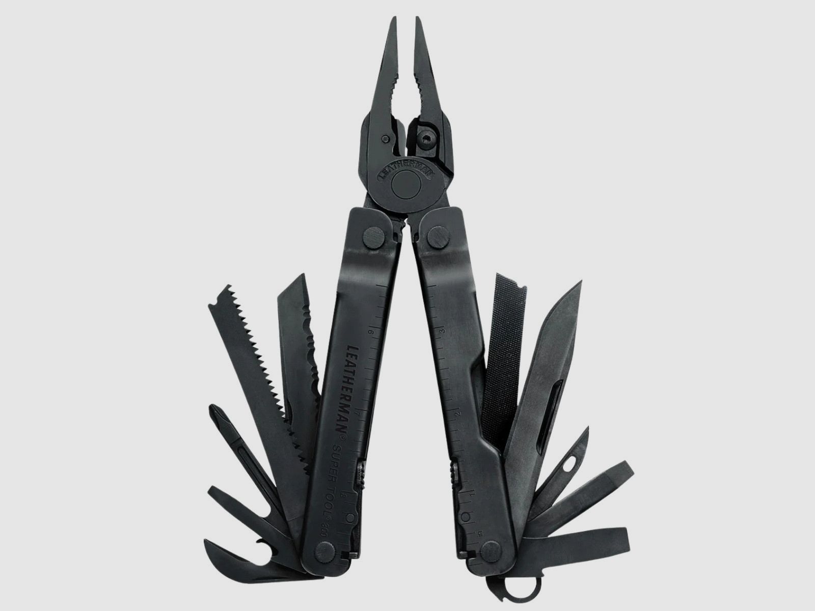 Leatherman – Multitool SUPER TOOL 300 – Nero – 831151, immagine 1 di 6