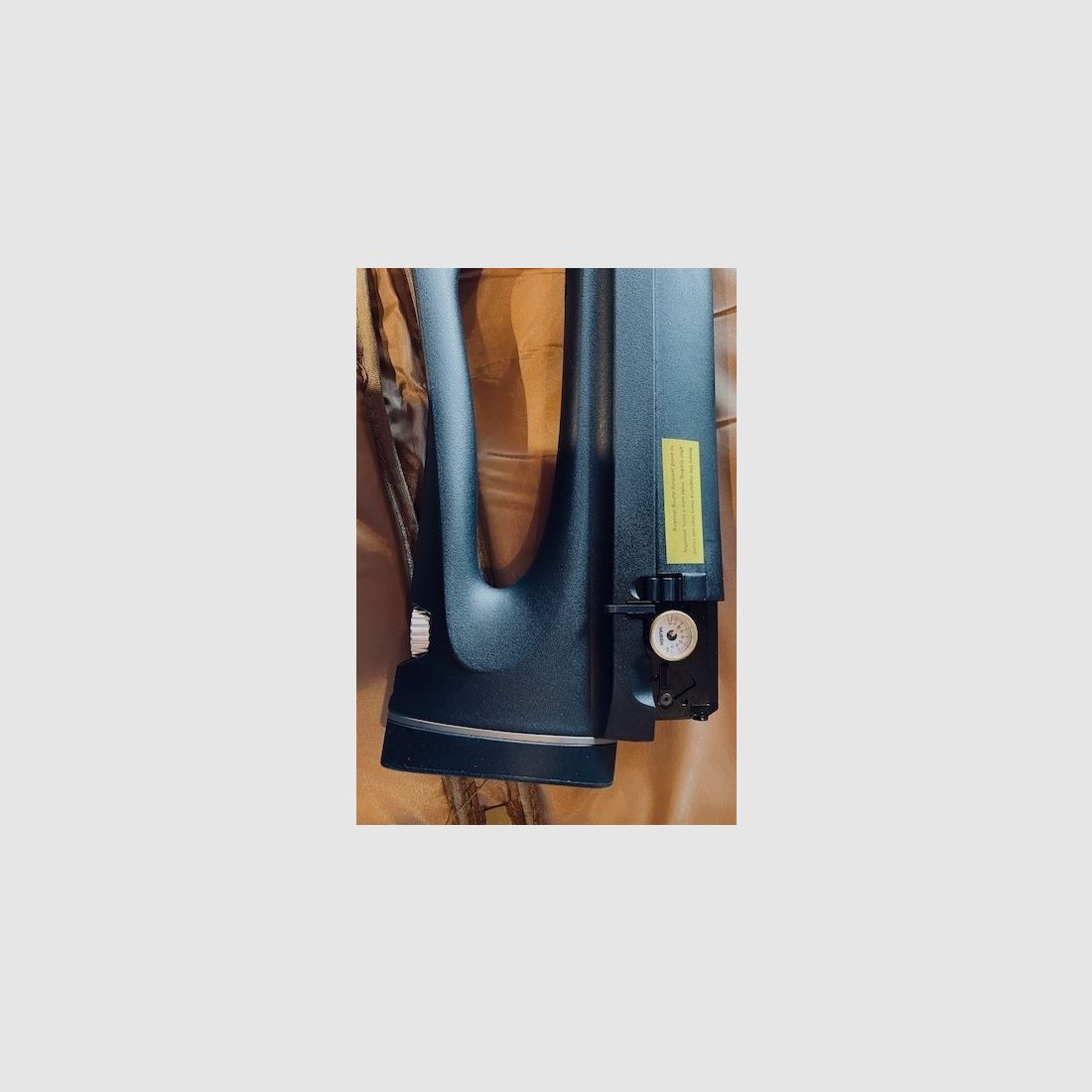 Huben K1 – el innovador rifle de aire comprimido con marca F (NUEVO)