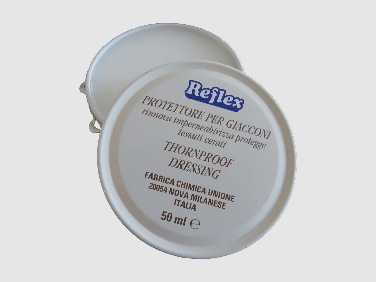 Grasso Reflex Schutz für Jacken in Spraydose 50 ml