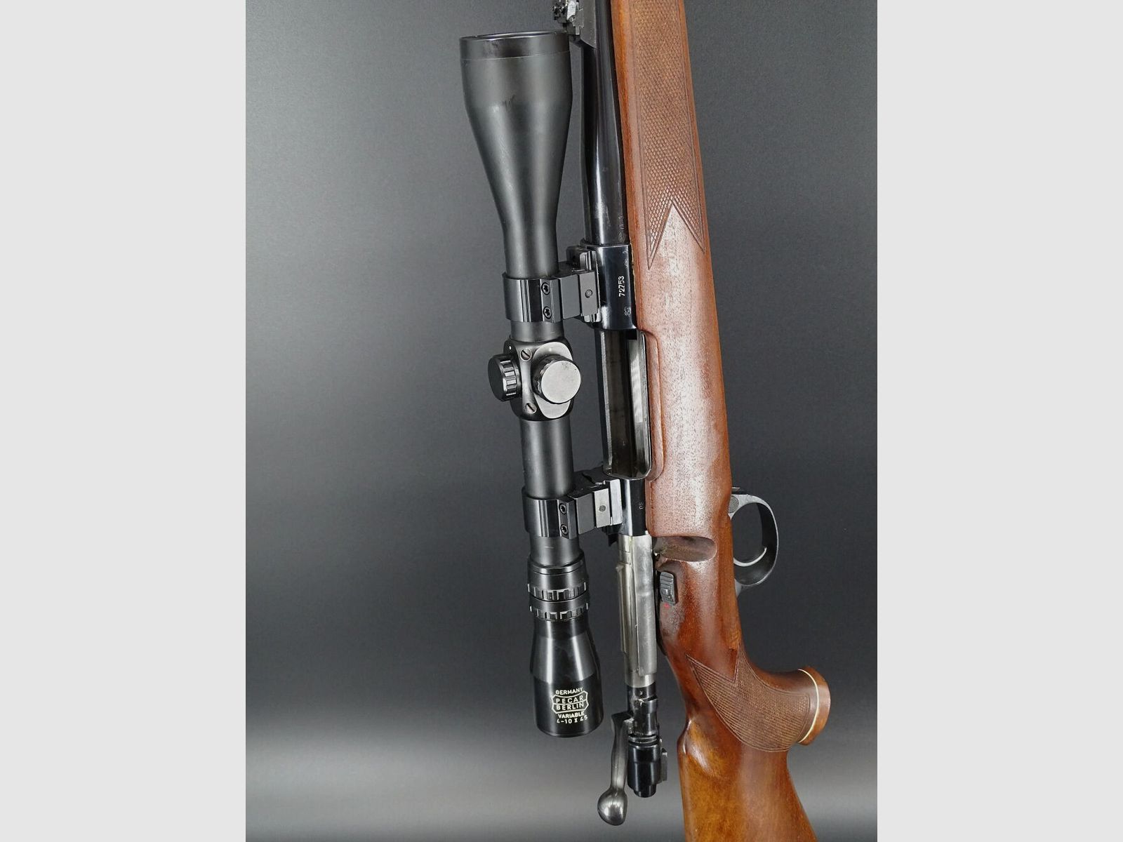 Bandiera Mod 70 Calibro 8x57IS 70 Anno di costruzione 2008