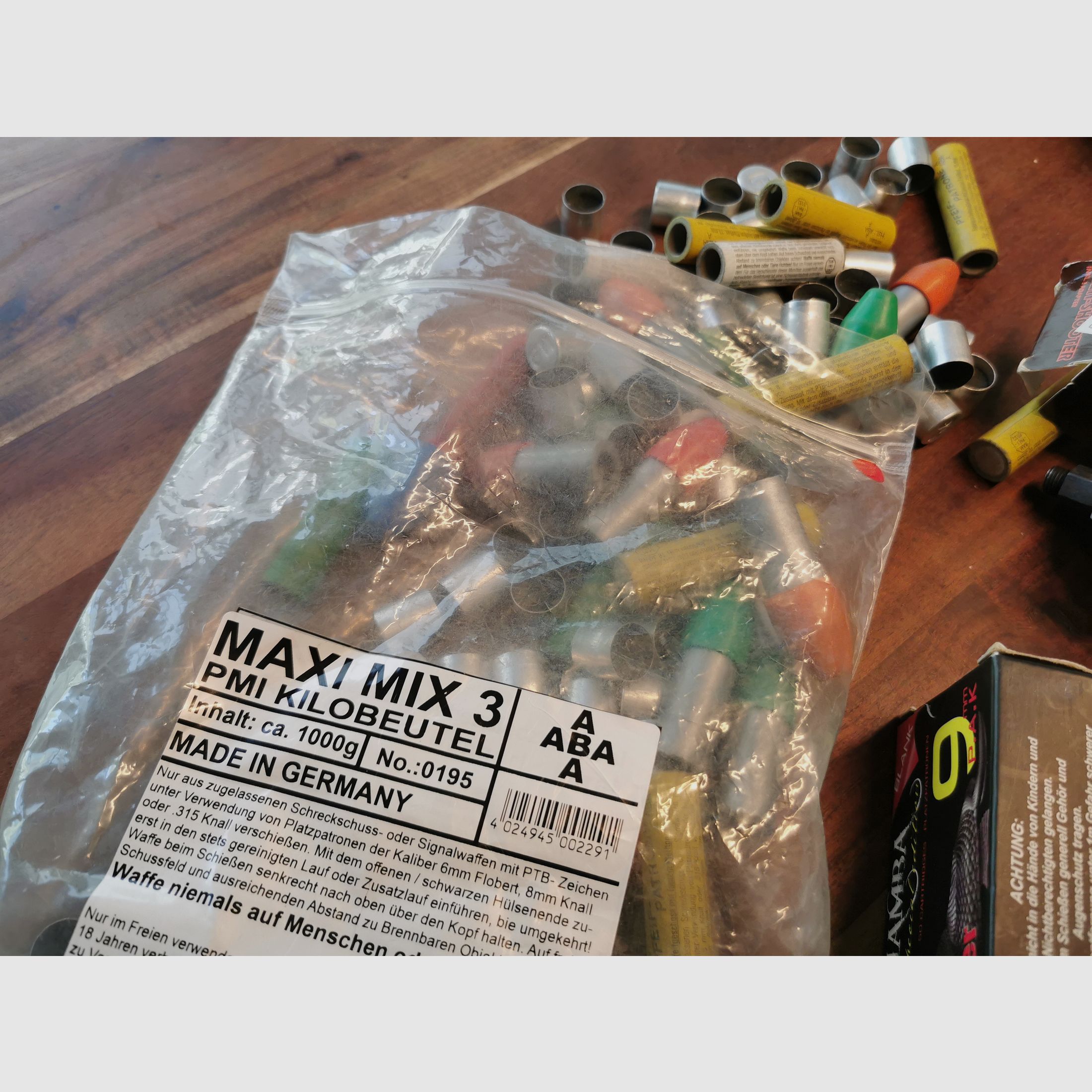 EKOL DICLE + EKOL P29 REV II  + reichlich Zubehör 