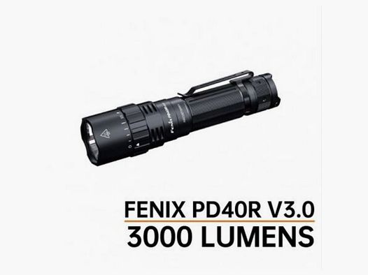 Fenix PD40R V3.0 Taschenlampe