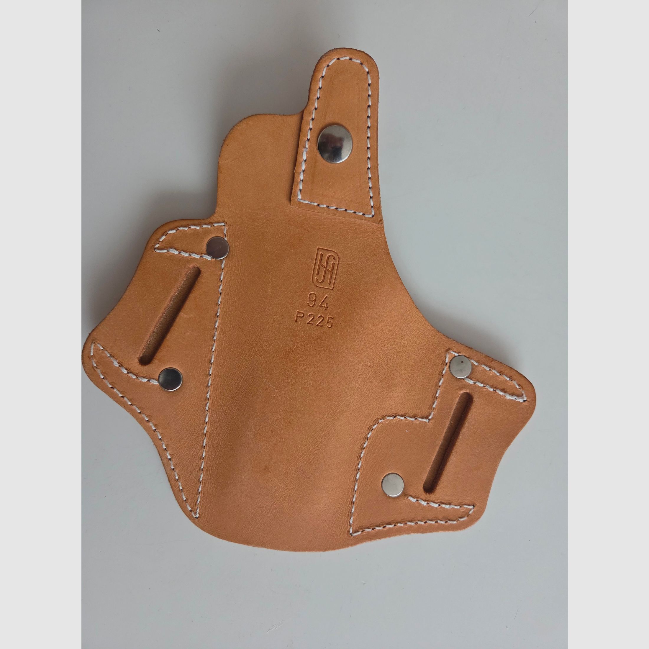 Holster verborgen dragen