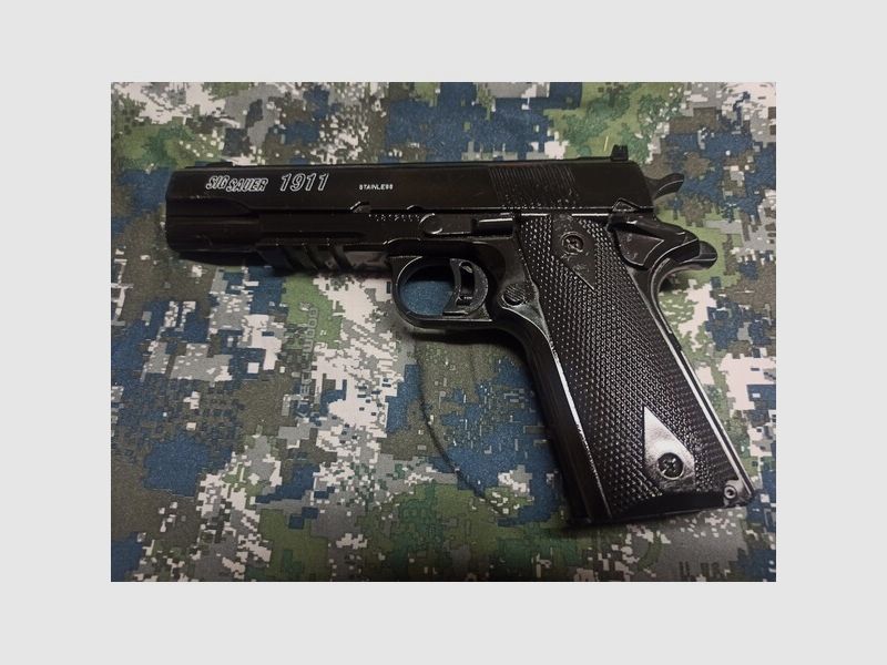 Sig Sauer 1911:Softair 0,5 Joule