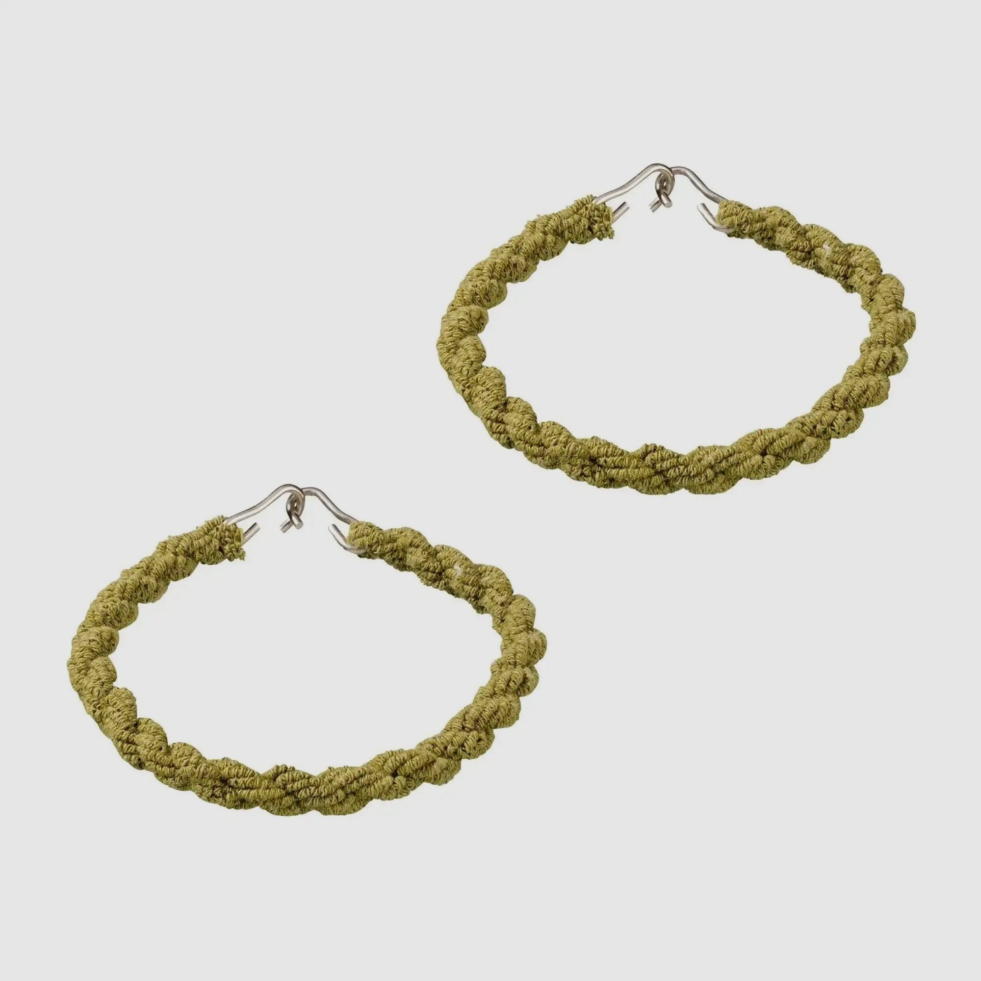 Rothco Rothco Gumki do spodni z hakami - Khaki