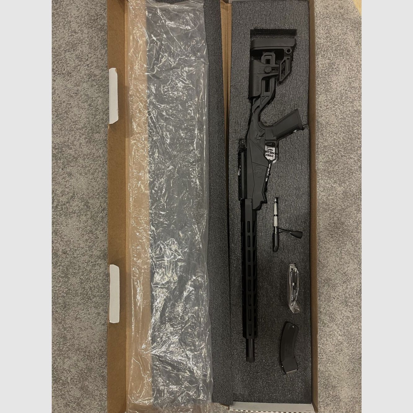 Ruger RPR Rimfire