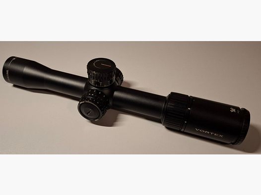 Vortex Viper PST Gen II 2-10x32 FFP MRAD scope