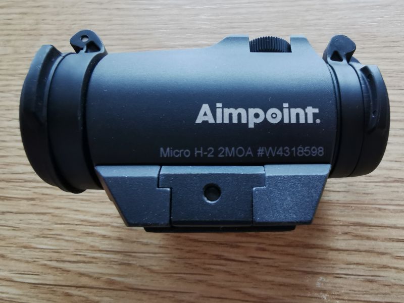 Aimpoint Micro H-2 Neuwertig