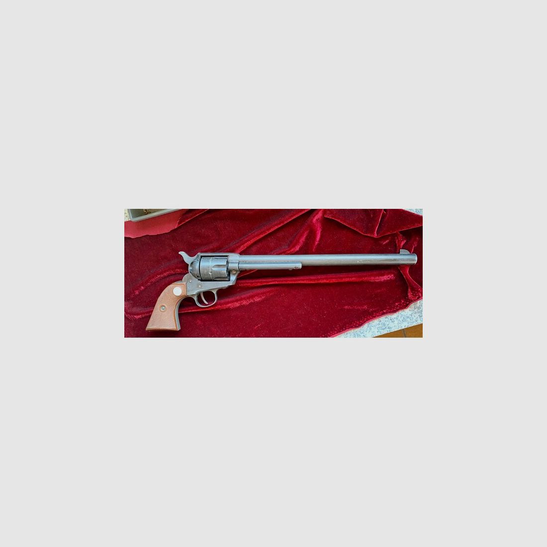 Geburtstagsangebot!!! Colt Peacemaker Buntline Deko/ Japan Nur bis morgen