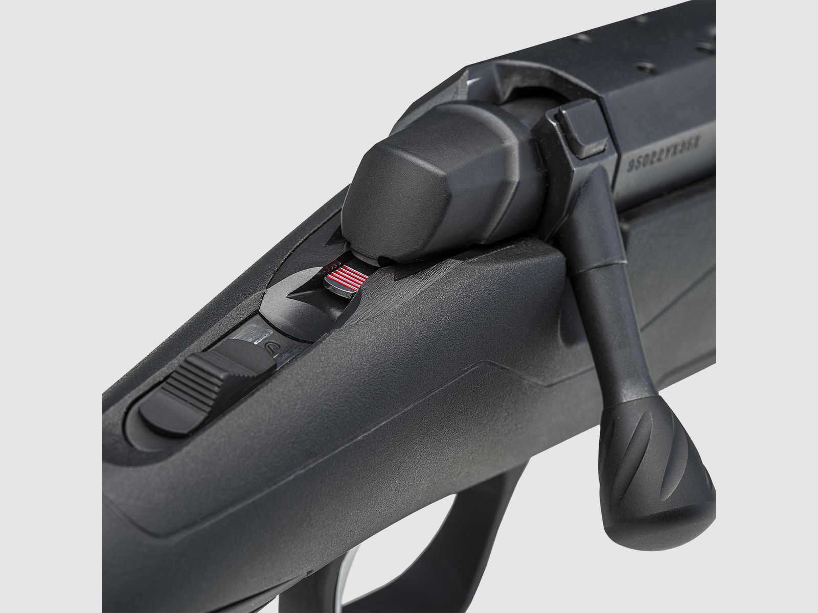 Browning X-Bolt 2 Nordic Vari-Tech Black Adj. Thr. Repetierbüchse .308 Win / .30-06 Sprg. / 6,5mm Creedmoor, Bild 2 von 9