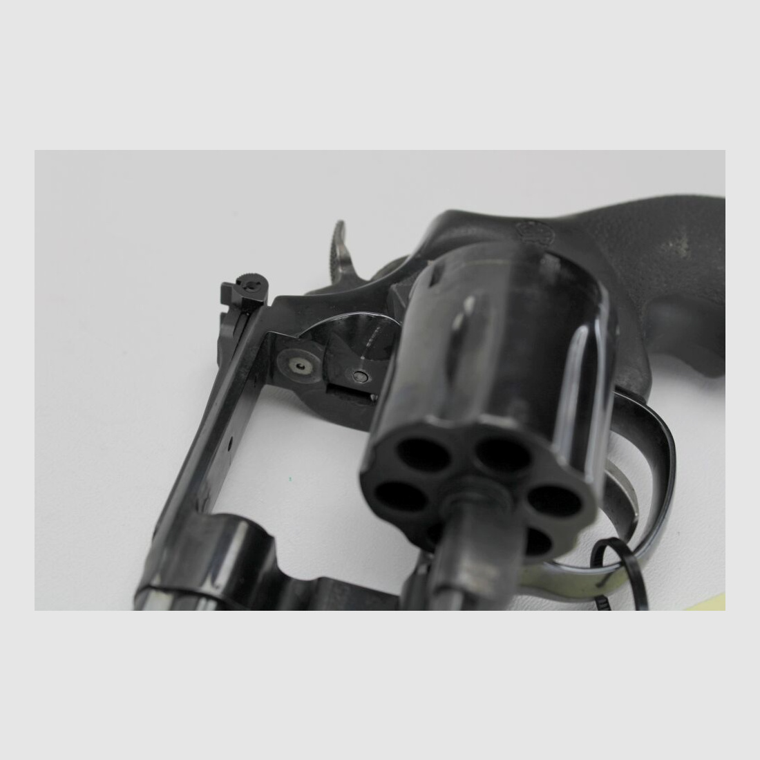 Smith & Wesson 586 Target Champion .357Mag