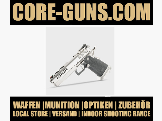 Bul Armory SAS II SAW OR Pistole 9mm Luger *EWB Pflichtig sofort verfügbar