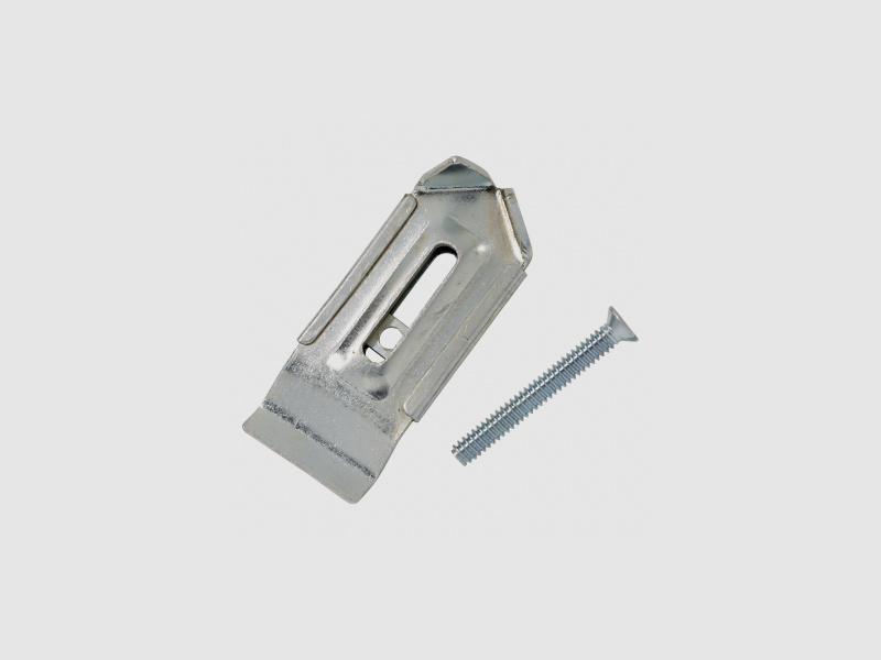 Whitefox Gehörnklammern |