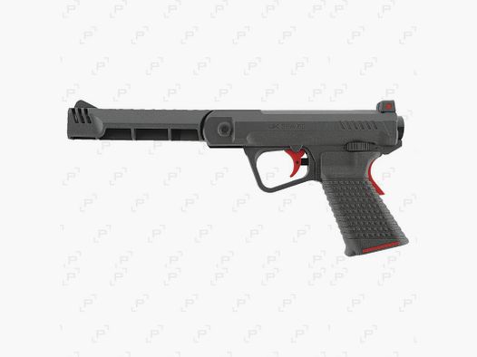 Pistola ad aria compressa UMAREX SPA60 calibro 4,50 mm