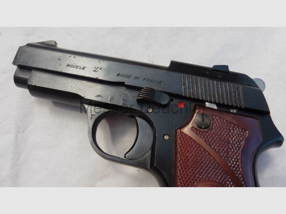 Unique Modell L mit Bedienungsanleitung Karton