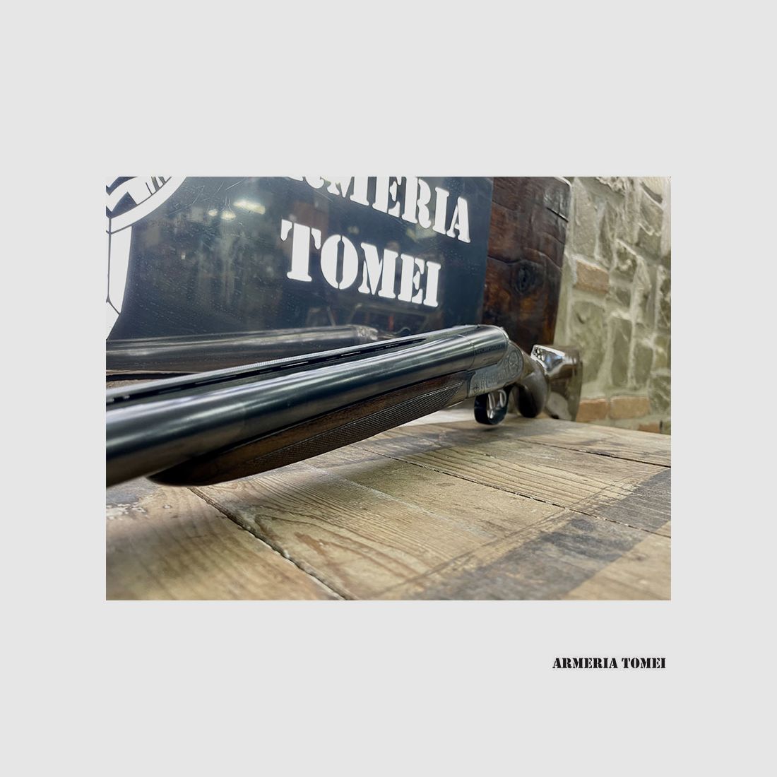 USATO – DOPPIETTA – BERETTA MOD. 427 EL CAL. 12, immagine 5 di 7