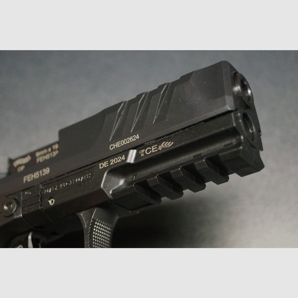 Walther PDP Pro NT FS 4.5″, Bild 2 von 8