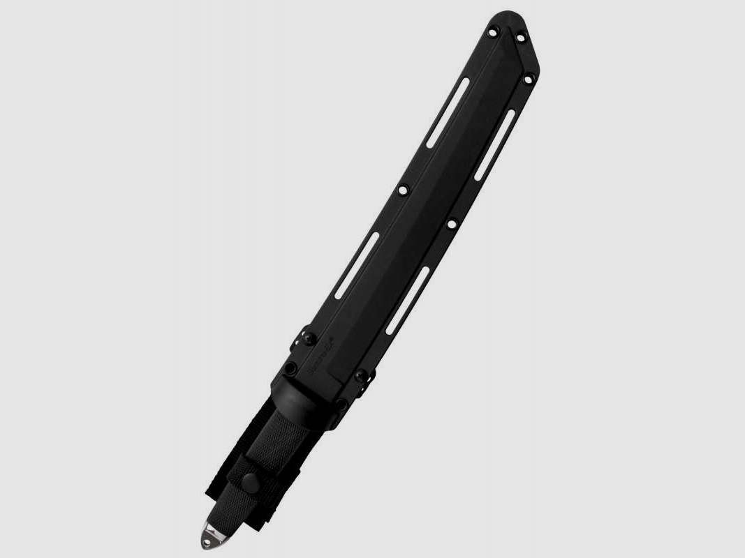 Cold Steel 3V Magnum Tanto XII Messer, CPM 3V Stahl, Satiniert