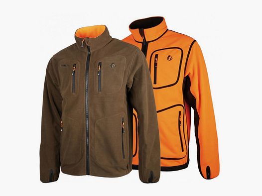 POLAIRE SOMLYS POLAR REVERSE JKT RÉVERSIBLE